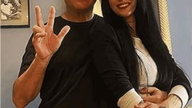 Mauro Federico y La Estratega, la pareja peronista que es tendencia en redes