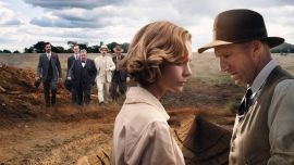 “La excavación”, la película de época británica que se puede ver en Netflix y está basada en hechos reales