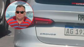 "Sos un gordo trolo": conductor de Uber agredió a un usuario y la empresa suspendió la cuenta de la víctima