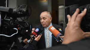 Jorge Canteros, procurador general.