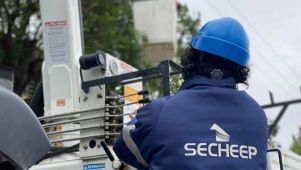 Operarios de Secheep. 