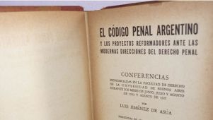 Reforma penal: cuáles son los principales puntos.