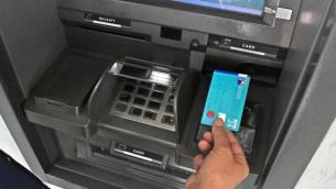 Cajero automático del NBCh