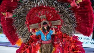 carnaval de Corrientes