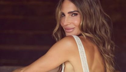 El secreto boho detrás del último look de María Vázquez