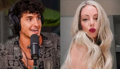 Facundo Kablan y Gisela Bernal