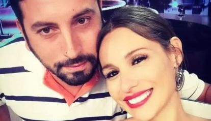 Pampita, Leonardo Ardohain