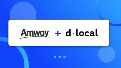 Amway y dLocal
