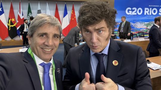 El Gobierno anunció que volvió a alcanzar superávit financiero en abril