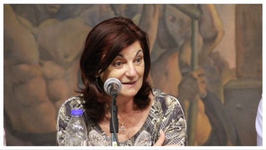 Kelly Olmos: "El conflicto con Gran Bretaña está muy vigente en el sentimiento de los argentinos"