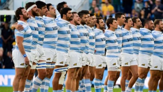 Córdoba vuelve a ser capital del rugby: Los Pumas inauguran la Nations Championship en el Kempes