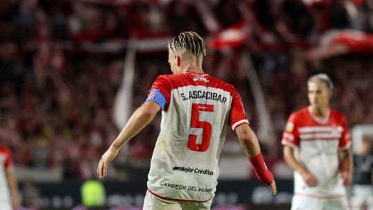 Santiago Ascacibar es nuevo jugador de Boca Juniors: los detalles