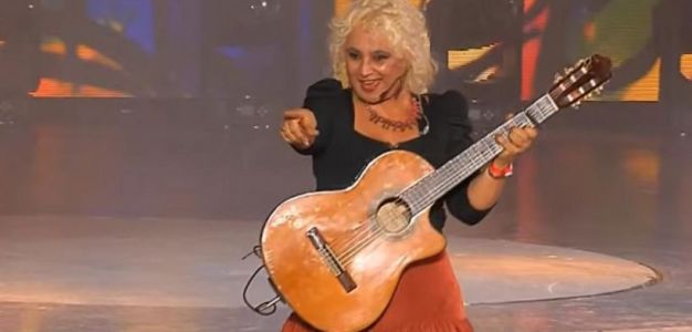 27-01-2026 Luciana Jury Festival de Cosquín 2026