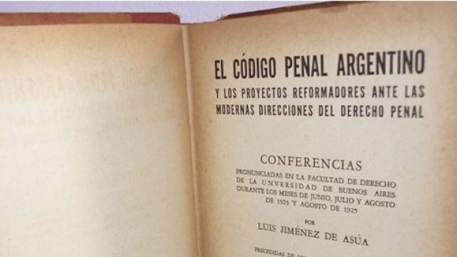 Reforma penal: cuáles son los principales puntos.