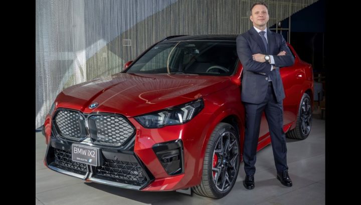 “En 2026, BMW será la marca líder del segmento premium en Argentina”