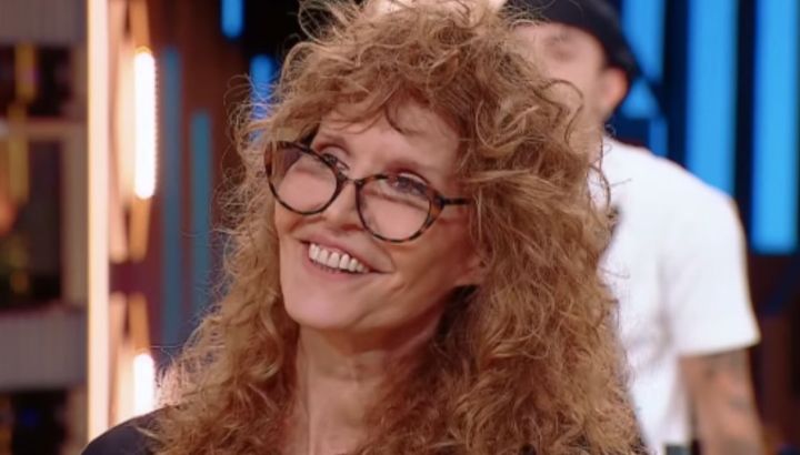 Rating: cuánto midió la eliminación de Esther Goris en Masterchef Celebrity