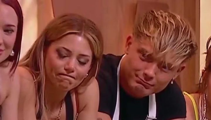 Ian Lucas habló de su relación con Evangelina Anderson tras su distanciamiento: "Somos compañeros de trabajo"