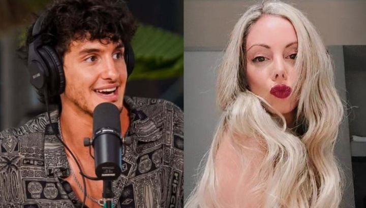 Facundo Kablan y Gisela Bernal despertaron rumores de romance tras un encuentro en Mendoza