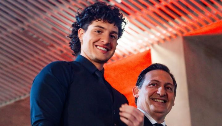 Facundo, el hijo de Paulo Kablan: romance con una bailarina famosa, pasado como chef en televisión y la guía de su padre