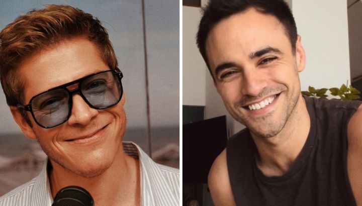 Gastón Dalmau se separó de su novio José Navarro: el motivo 