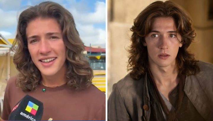 Un actor de la serie Valle Salvaje trabaja en un balneario en San Clemente del Tuyú: quién es