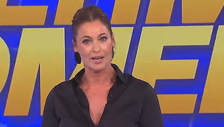 Amenazaron de muerte a Karina Mazzocco: los escalofriantes mensajes junto a la foto de un arma