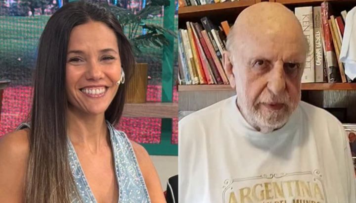 Luciana Rubinska, letal contra Horacio Pagani por sus dichos sobre las mujeres en el fútbol: "Me decepciona"