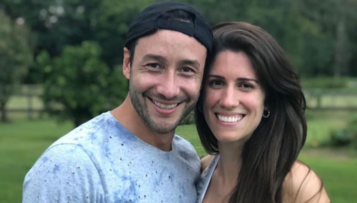 Así es la casa de Luciano Pereyra y Julia Rezzuto en la provincia de Buenos Aires: rústica, campestre y llena de animales