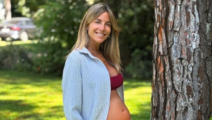 María Belén Ludueña respondió la dura crítica que recibió por su embarazo: "Solo cada mujer sabe el proceso que vivió"