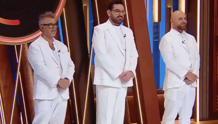 MasterChef Celebrity tuvo una nueva expulsión: quién se despidió