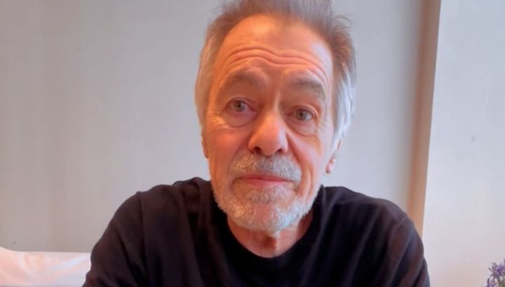 Miguel Ángel Solá: “No tengo dinero, así que me quedo con mi prestigio”