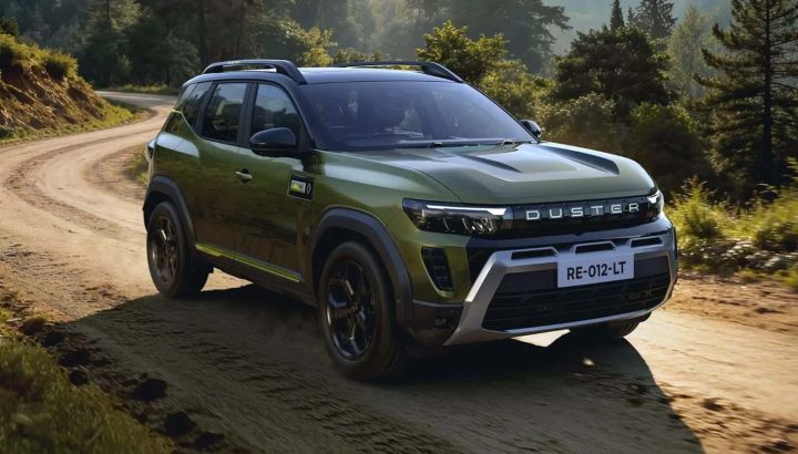 Se presenta el nuevo Renault Duster indio y adelanta cómo será el sudamericano