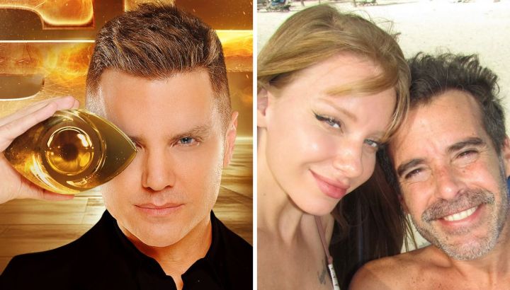 Cómo es la "playa" de Gran Hermano generación Dorada que también tiene Nicolás Cabré en su mansión