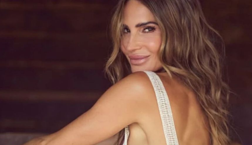 El secreto boho detrás del último look de María Vázquez