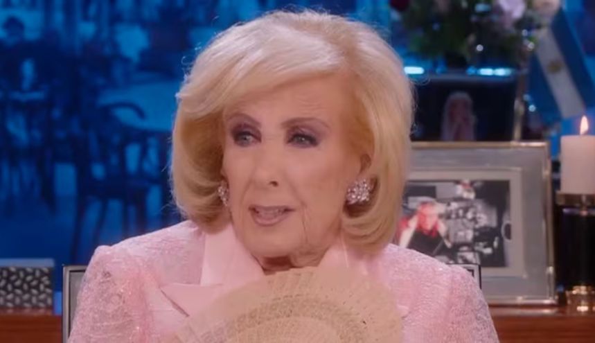 Mirtha Legrand