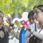 Del frío al calor y otra vez al frío: sube la temperatura y luego llegan las tormentas