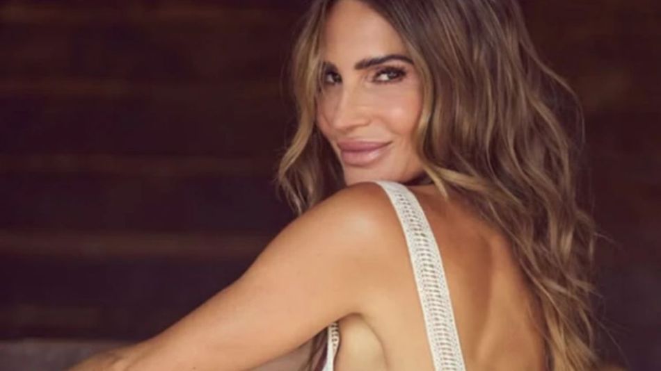 El secreto boho detrás del último look de María Vázquez