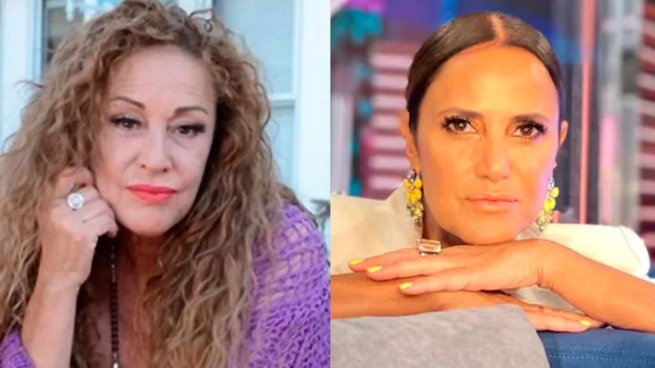 María Fernanda y Sandra Callejón