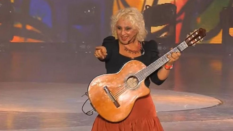 27-01-2026 Luciana Jury Festival de Cosquín 2026