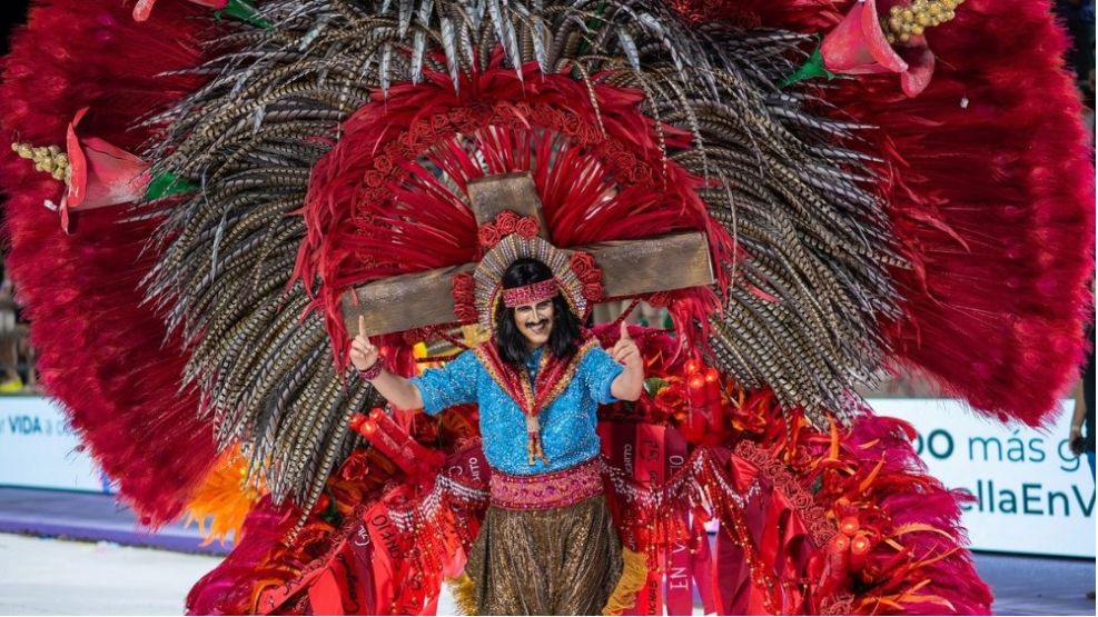 carnaval de Corrientes