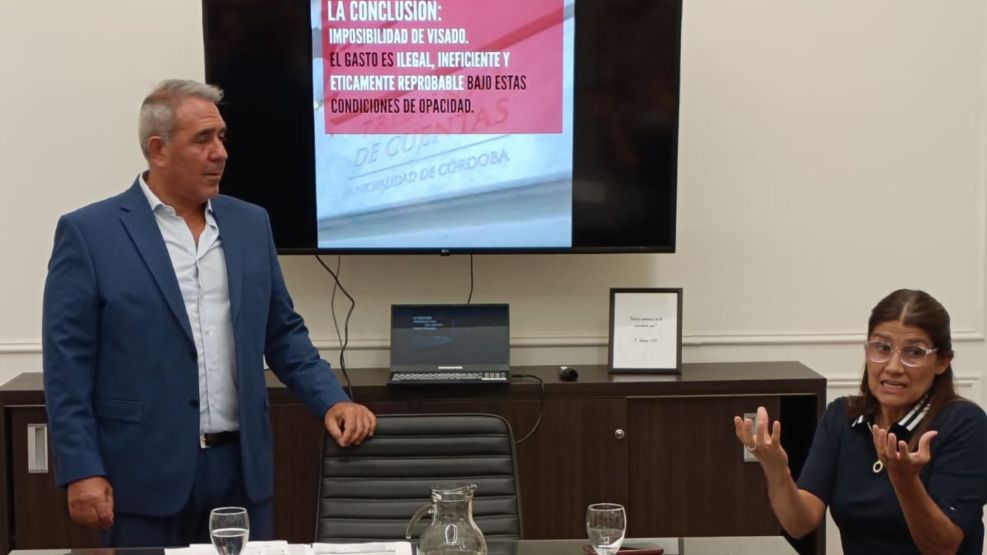 Conferencia de prensa sobre Drones