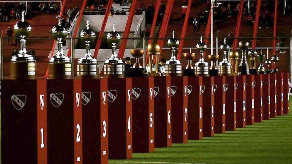 Independiente Rey de Copas: la hegemonía de Avellaneda en las siete finales de Copa Libertadores