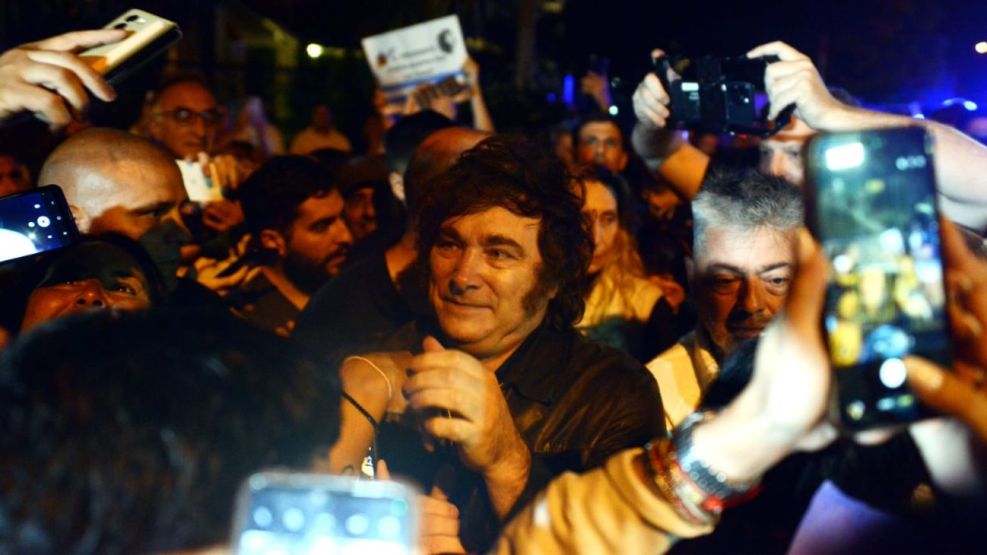 Javier Milei en Mar del Plata 20260126