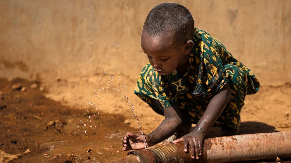 Kenia sequía clima 27012026