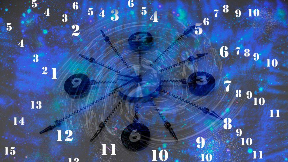 Qué es la numerología. 