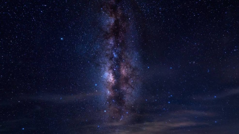 Vía láctea 27012026