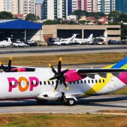 POP Linhas Aereas.