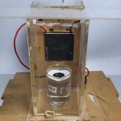 El prototipo del SunSpring.