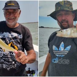 La laguna es una excelente alternativa no solo para la pesca deportiva, sino también para la práctica de deportes náuticos o simplemente disfrutar de una jornada al aire libre.