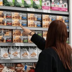 Alimentos importados | Foto:CEDOC